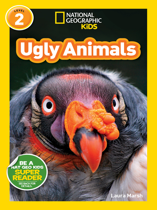 Title details for Ugly Animals by Laura Marsh - Wait list